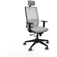 Piqueras Y Crespo Chaise de bureau avec appui-tête Horna Traslack 1D066G2