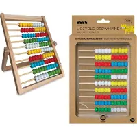 Interdruk boulier en bois BeBe Kids
