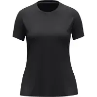 Jako T-shirt uni, Coleurs:noir, Tailles:S (34/36)