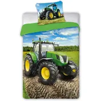 Darymex Literie en coton 160x200 Tracteur-Tracteur