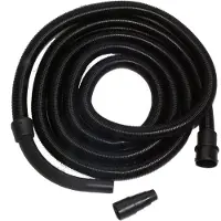 Dedra Tuyau D'aspirateur, Flexible, 5M + Réducteur Pour Outils Électriques Ded66004 Convient A065010, A065020, Ded6598, Ded6600