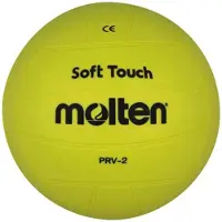 Molten - « PRV-2 » Toucher doux Volleyball PP2269 (taille unique) (jaune)