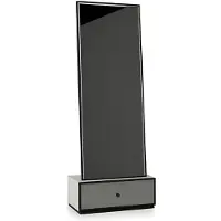 Xl Moebel Gmbh Miroir d'habillage miroir sur pied miroir à cadre déco miroir corps entier