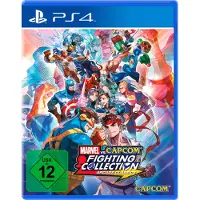 MARVEL vs. CAPCOM Fighting Collection : Les classiques de l'arcade