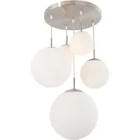 Steinhauer Lampe de plafond Bollique