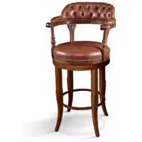 Xl Moebel Gmbh Chesterfield Tabouret de bar Chaise Fauteuil Bar Fauteuil de luxe rembourré