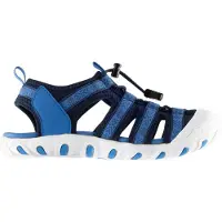 Cressi Filles, Sandales, Joy, Bleu, (27)