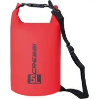Cressi Pvc Trockensack 5l Orange Orange One Size