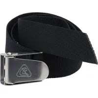 Cressi Inox Buckle Belt Noir