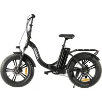 Nilox X9 20x4p Electric Bike Argenté One Size / 250Wh