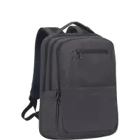 Rivacase Suzuka 7765 - Sac à dos pour ordinateur portable - 16" - noir