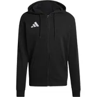 Adidas Gilet Entrada 26 Full Zip Hooded Hommes