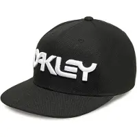 Oakley Apparel Mark Iii Cap Noir