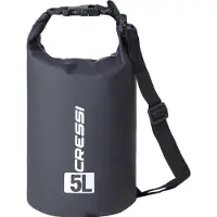 Cressi Dry Black 5 L