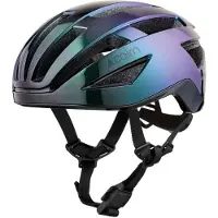 Cairn Atom, casque de vélo, cameleon