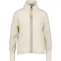Didriksons Veste en polaire fonctionnelle 'Alexa' blanc naturel