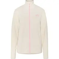 Kari Traa F/Z Fleece, veste polaire, femme, beige