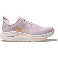 Hoka One One W Clifton 10 - lilas crème / mandarine lumineuse, taille : 8