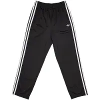 Adidas Originals Pantalon 'Firebird' noir / blanc