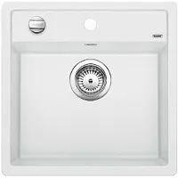 BLANCO Evier à encastrer 50cm auto blanc - - 518524 - dalago 5
