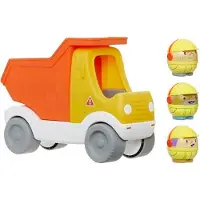 Little Tikes Camion jouet Toddle Tots Haul Away Dump Truck