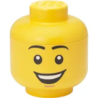 LEGO 40330817 Mini-récipient de rangement STORAGE SNOWMAN, 360 ml