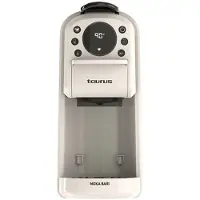 Taurus Mokabari Capsules Coffee Maker Beige,Argenté One Size / EU Plug 220V