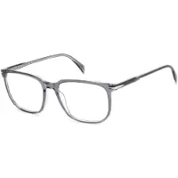 David Beckham Lunettes de Vue DB 1141 56/18/150 Grey crystal Acetate frames MAN DB 1141