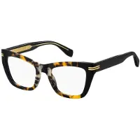 Marc Jacobs Lunettes de Vue MJ 1114 51/21/140 Havana Acetate frames WOMAN MJ 1114