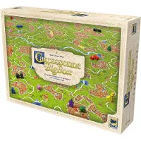 Hans im Gluck Carcassonne Big Box