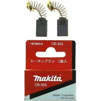 Makita 194985-1 Charbons de meulage CB-153 (CB-152)