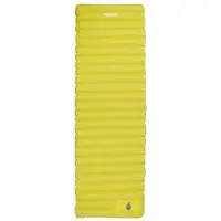 Regatta Dax Featherlite Individual Air Bed Jaune