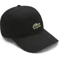 Lacoste Kids Core Croc Beanie Noir Enfants