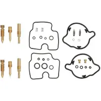 Keyster Kh-1477 Carburetor Repair Kit Argenté