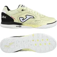 Joma Chaussures de football en salle Top Flex Rebound Jaune EU 43 Homme Jaune EU 43