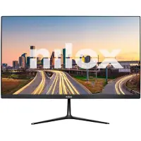 Nilox Gaming Monitor 21.5" Full HD 120Hz VA - NXM22FHD1201 pour PC HDMI VGA