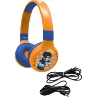 Lexibook Naruto Headphones Orange