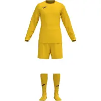 Joma Performance Long Sleeve Set Jaune L Homme