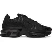 Nike Tuned Homme - Baskets, Noir - Pointure 42.5 - Maille/synthétique