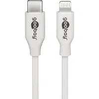 Goobay Câble USB C vers Lightning -
