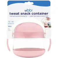 Ubbi Snack Container