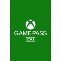Game Pass Core Xbox One/Xbox Series X/Xbox Series S