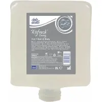 Sc johnson Refresh Luxury 3-en-1 Cheveux & Corps 2L (2000 ml)