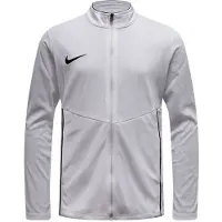 Nike Garçons, Vestes d'hiver, Dri-Fit Park 26 Kids' Sweatshirt White HM7256 100, Blanc, (L)