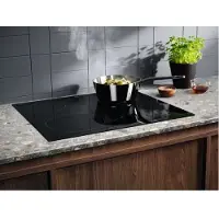 Electrolux Serie 300 Lib60420ck Induction Hob 59 Cm 4 Burners Noir