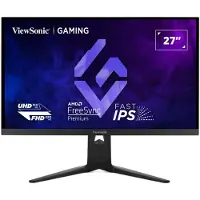 Viewsonic XG275D1-4K Monitor PC 68,6 cm (27″) 3840 x 2160 Pixel 4K Ultra HD LED Nero