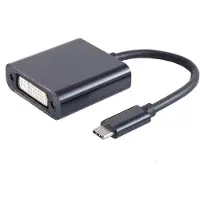 Shiverpeaks BASIC-S Câble adaptateur USB 3.1 - DVI noir
