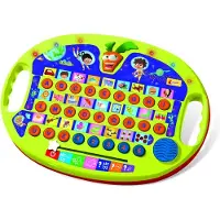 Lisciani Carotina Cosmic Alphabet 77410