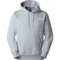 The North Face Simple Dome Regular Sweatshirt Gris XL Homme