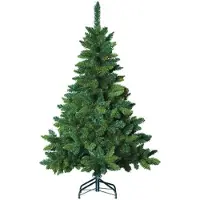 FÉÉRIC LIGHTS AND CHRISTMAS Sapin « Blooming » 210 cm vert - Feeric Lights & Christmas